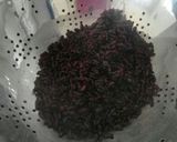 Foto del paso 1 de la receta Timbal de arroz negro