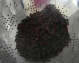 Foto del paso 1 de la receta: Timbal de arroz negro