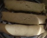 Foto langkah ke 3 dari resep Chicken Egg Roll (MPASI 12 bulan +).
