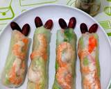 Cara Membuat Spring roll khas Vietnam 6