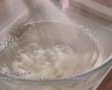 A picture of step 4 of Chocolate Financier (Financier Chocolat).