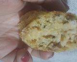 Foto del paso 10 de la receta: Croquetas al horno 😍😍😍 🍚🍙🍗🍳