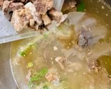 Foto langkah ke 3 dari resep 243. Soto Daging Madura (Tanpa Menumis Bumbu).