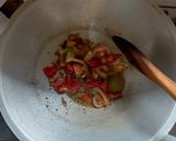 Foto langkah ke 2 dari resep Tumis Kangkung.