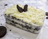 Foto langkah ke 3 dari resep OREO CHEESE CAKE (UNBAKED).