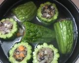 Hình bước làm 5 của món 👨🍳👨🍳 MƯỚP ĐẮNG NHỒI THỊT