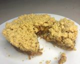 Foto del paso 6 de la receta: Crumble de manzana 🍏 individual