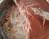 Foto del paso 3 de la receta: Tarta chocolatosa saludable