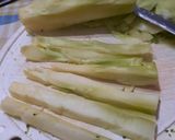 Foto del paso 2 de la receta: Tallos de brócoli al curry