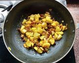 চিড়ার পোলাও(chirar polau recipe in Bengali) রেসিপি ধাপ - 5 ছবি