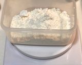 高顏值可愛蘋果造型冰盒切片餅乾的食譜步驟3照片