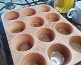 Foto del paso 4 de la receta: Muffins o magdalenas caseras 😋 🥧súper rápido