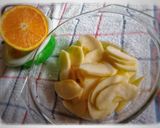 Foto del paso 2 de la receta: Torta de manzanas y ricota