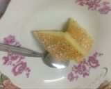 A picture of step 9 of Roani cake كيك الروني.