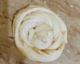 A picture of step 3 of Paratha.