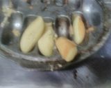 Foto langkah ke 8 dari resep Pukis empuk praktis no mixer.