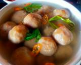 Cara Membuat Bakso Sosis Kuah Bening 7