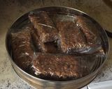 Foto del paso 3 de la receta: Barritas de cereal de manzana