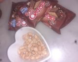 صورة لخطوة 1 من وصفة تحلية بزاف بنينة 🤤😍