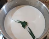 Foto langkah ke 2 dari resep Kue Lapis Pepe Cokelat.