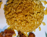 Foto del paso 4 de la receta: Lágrimas de pollo adobadas con arroz frito especiado