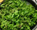 صورة لخطوة 1 من وصفة كُرات الجبن 🧀 بالسبانخ 🍀 كيتو