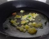 भरलेली ढोबळी मिरची (bharleli dhobli mirchi recipe in marathi) रेसिपी स्टेप 2 फोटो 