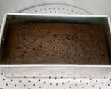 Foto langkah ke 7 dari resep Steamed Sorghum Brownies 'Gluten Free'.