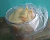Foto langkah ke 5 dari resep Kue Soes vla Chocoffee.