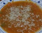 Foto del paso 5 de la receta: Sopa de Calabaza, zanahoria y arvejas