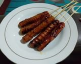 Foto langkah ke 6 dari resep Sosis bakar.