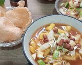 Foto langkah ke 5 dari resep Asinan sayur bogor.
