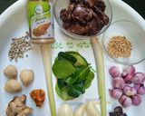 Foto langkah ke 1 dari resep Rawon Daging Sapi.