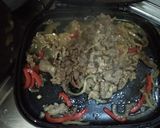 Foto langkah ke 3 dari resep Beef Yakiniku.