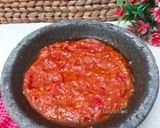 Foto langkah ke 3 dari resep Sambal Tomat Terasi.