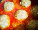 A picture of step 8 of Shahi Mutton kofta.