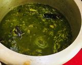 A picture of step 7 of Spinach biryani#Leafygreens.