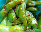 Foto langkah ke 1 dari resep Edamame chili oil.