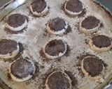 Foto del paso 4 de la receta: Tortitas negras sin levadura