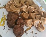 Házi készítésű Halva hozzáadott cukor nélkül recept fázis 4 fotója