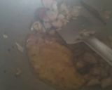 A picture of step 3 of Bhindi do pyaza.