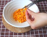 【COOKING BUBU】夏日風味香甜芒果曲奇 | MANGO COOKIES | ドライマンゴークッキー♡的食譜步驟1照片