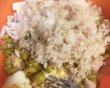 Foto del paso 2 de la receta: Esqueixada de bacalao
