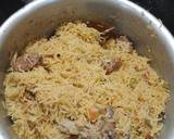 Mutton Pulao recipe step 7 photo
