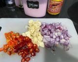 Foto langkah ke 1 dari resep Sambal Embe.