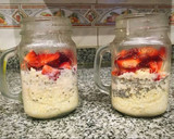 Foto del paso 8 de la receta: Desayunos en frasco con avena light, completos y saludables para variar las mañanas