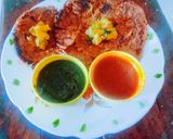 A picture of step 4 of Powerful healthy nutritious crispy potato masala Sattu dosa.