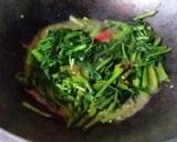 Cara Membuat Kangkung Saus Tiram ala Resto 3