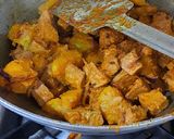 এঁচোড় চিংড়ি(enchor chingri recipe in Bengali) রেসিপি ধাপ - 4 ছবি