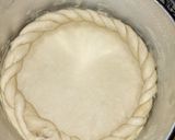 A picture of step 18 of Twisted Russian pizza.